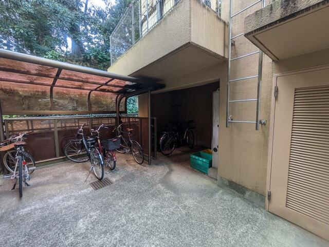 ヒルサイド白山のその他