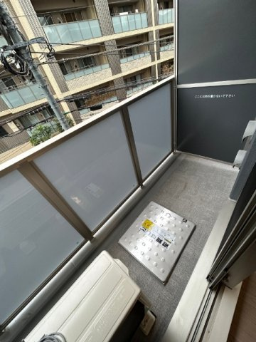ＡＩＦＬＡＴ四谷若葉のシャワールーム