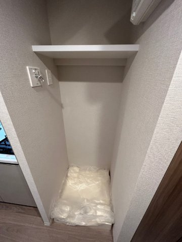 ＡＩＦＬＡＴ四谷若葉の洗面所