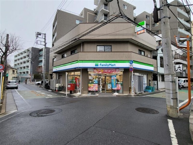 ＡＩＦＬＡＴ四谷若葉の周辺