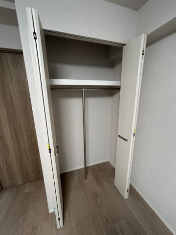 ＡＩＦＬＡＴ四谷若葉の収納