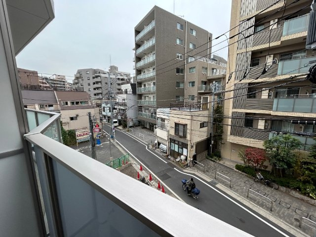 ＡＩＦＬＡＴ四谷若葉の展望