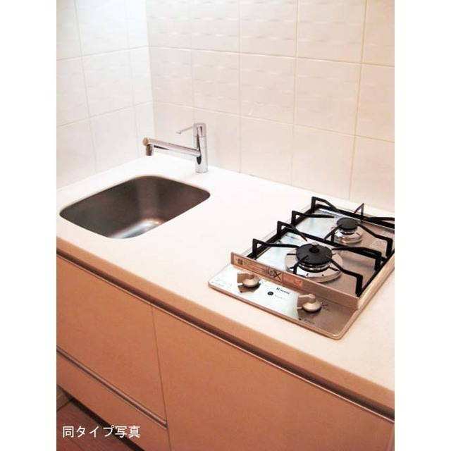 コンフォリア三田ＥＡＳＴのキッチン