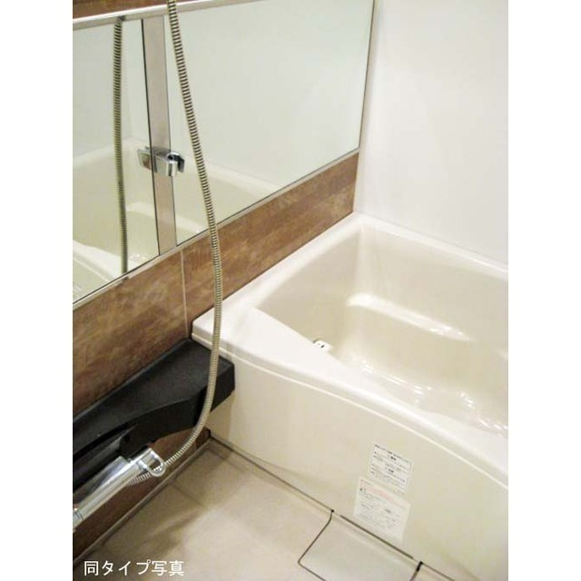 コンフォリア三田ＥＡＳＴの浴室
