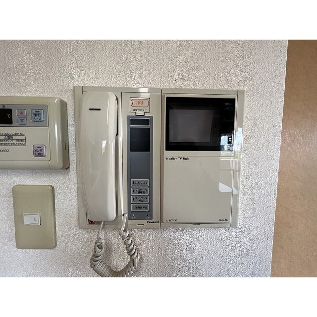 ビクトリアハイム早稲田のセキュリティ