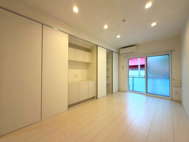 リブリ・尾頭橋T84　名古屋市賃貸　仲介手数料無料の居間・リビング