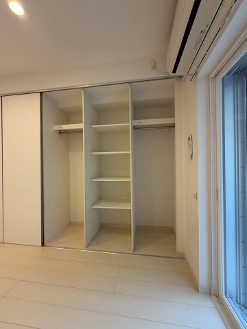 リブリ・尾頭橋T84　名古屋市賃貸　仲介手数料無料の収納