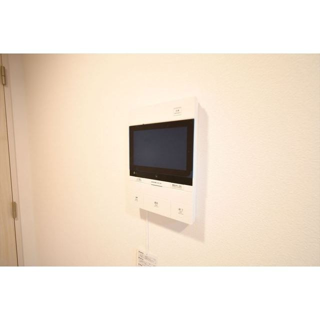 セレーノ南森町のセキュリティ