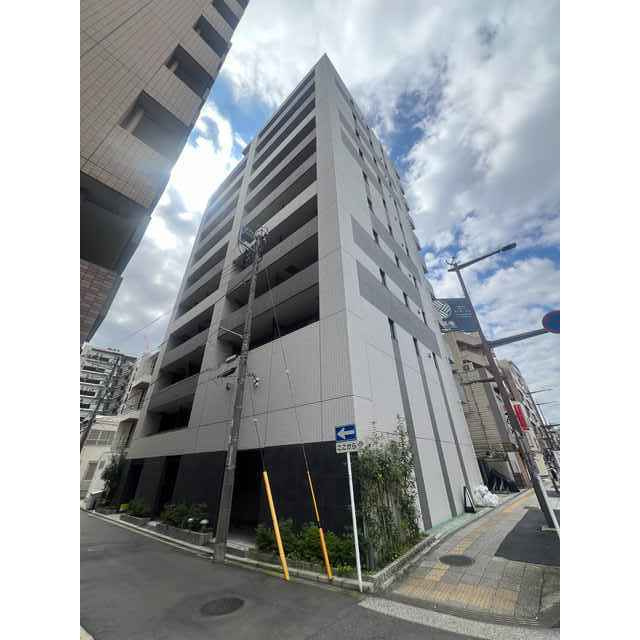 ザ・レジデンス横濱高島町（旧名称 エスタート横濱高島町）の外観|外観②