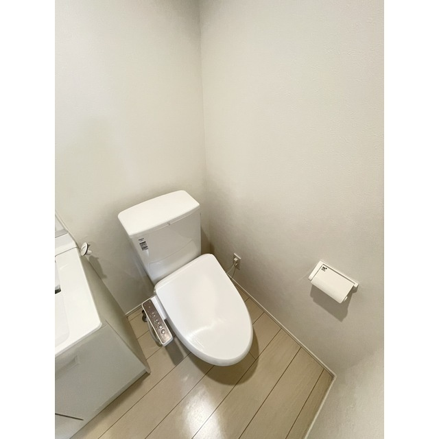 アリア天神町のトイレ