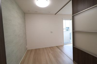 【その他】 | D-ROOM羽屋 | 洋室①