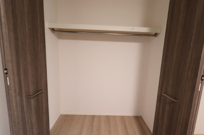 【収納】 | D-ROOM羽屋 | クローゼット