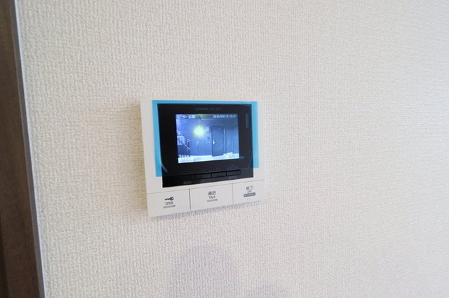 【その他】 | D-ROOM羽屋 | モニタ付きインターホン