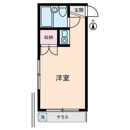 【間取り】 | グルメゾン川崎