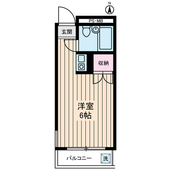 【間取り】 | グルメゾン川崎