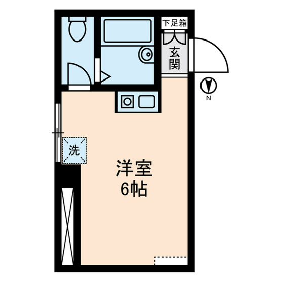 【間取り】 | ダイヤモンドレジデンス西小岩