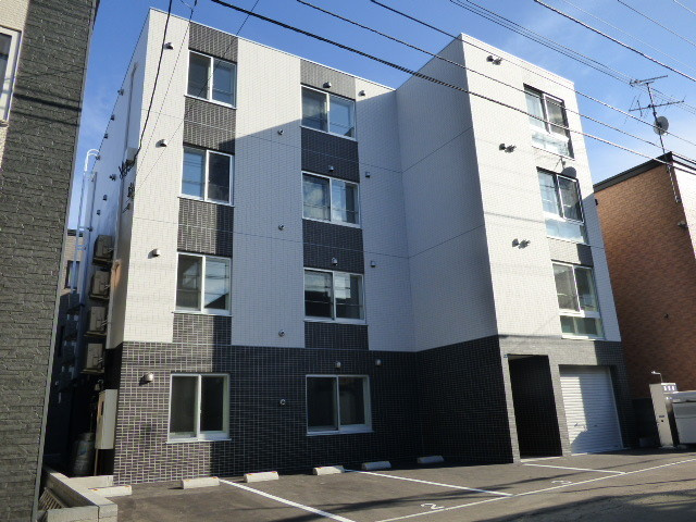 シティレジデンス西町南