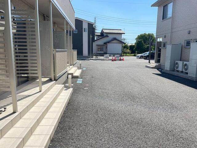 ミヤビ　Ｅのエントランス|ロビー