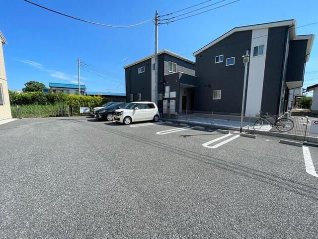 ミヤビ　Ｅの駐車場|駐車場