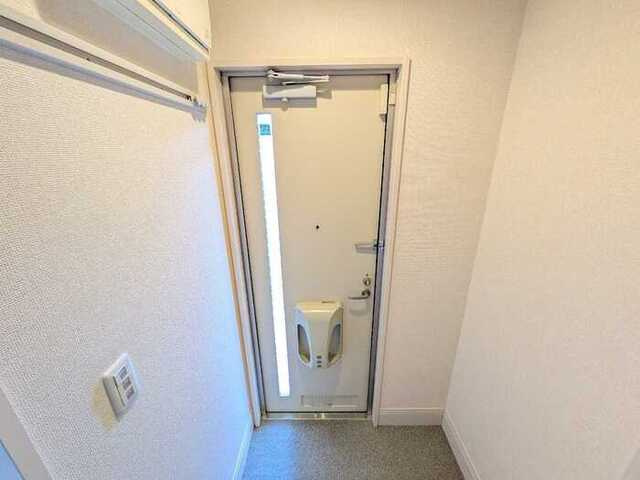 ハッピーネスの玄関|玄関