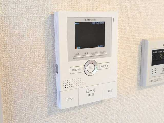 ハッピーネスのその他|モニタ付インターホン