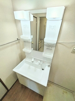 洗面所