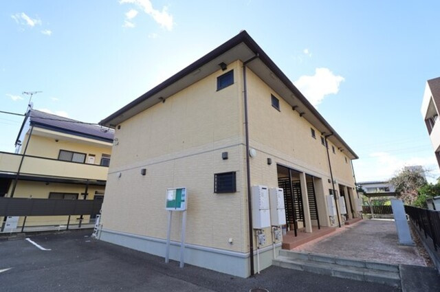 セプトガーデン大渡町の外観
