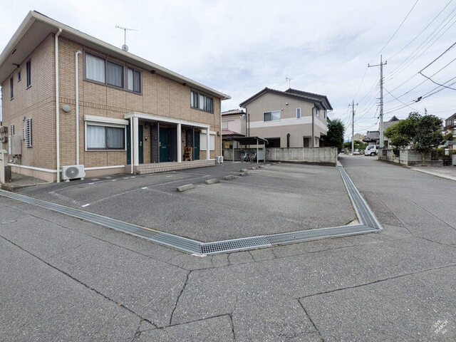 フェアリーコートの駐車場|駐車場