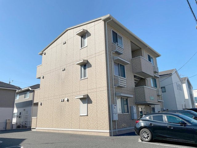 グリーンハイム　Ⅱの外観|建物外観
