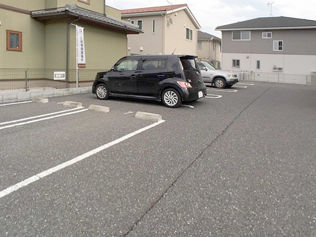 グリーンハイム　Ⅱの駐車場|駐車場