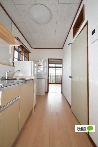 メゾンドール京目の内装