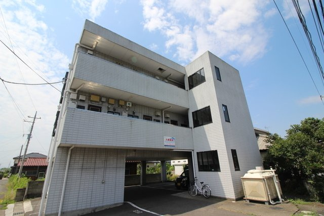 メゾンドール京目の外観