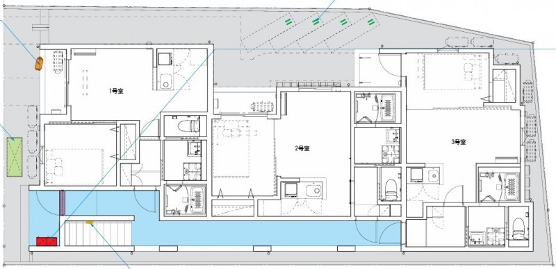 ＴＨＥ　ＢＡＳＥ　高座渋谷のその他