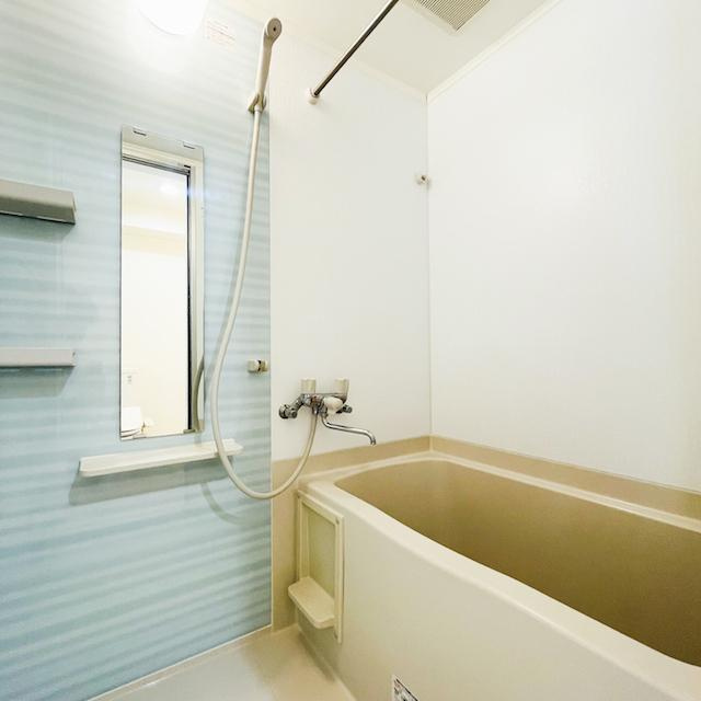 グランエッグス三軒茶屋の浴室|バス