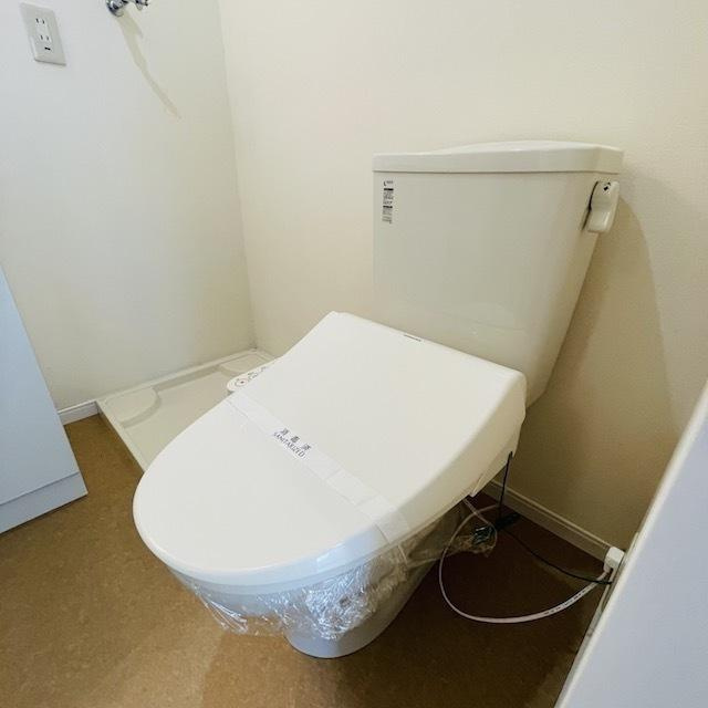 グランエッグス三軒茶屋のトイレ|トイレ