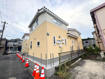 ※建築中です