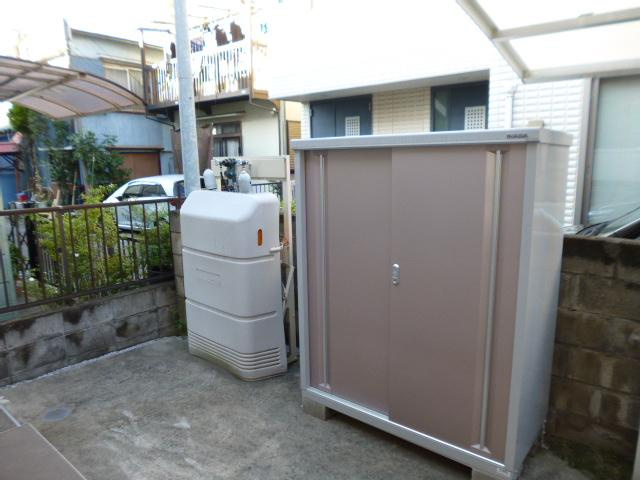 メゾンパル鶴見市場のその他