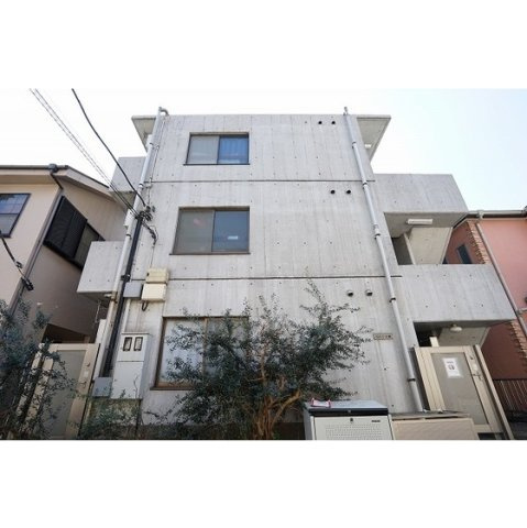 グルメゾン川崎の外観|外観