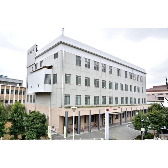 グルメゾン川崎の周辺|警察署・交番「幸警察署まで499ｍ」幸警察署