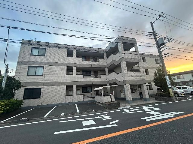 メゾンコンフォースの外観|外観写真（昼）