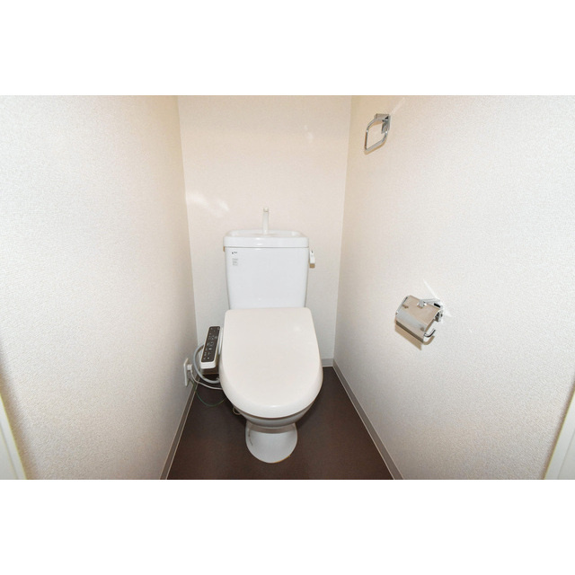 Gramercy Sakaeのトイレ