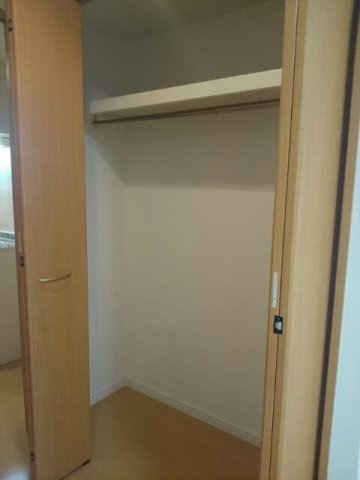 広尾ビューヒルズの収納