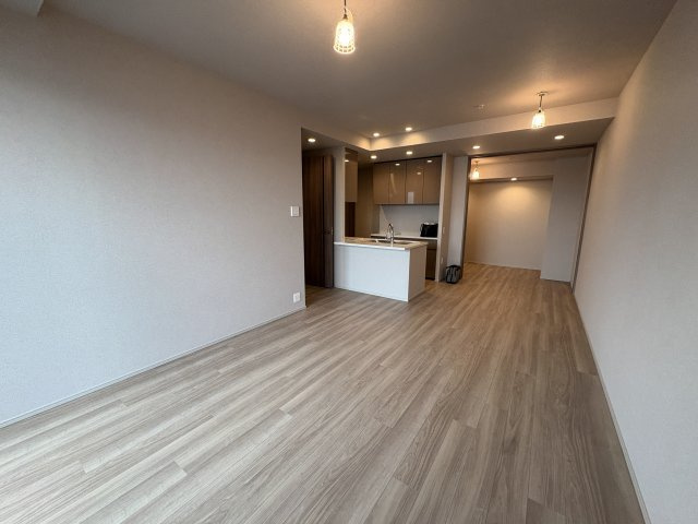 リビオタワー品川の居間・リビング