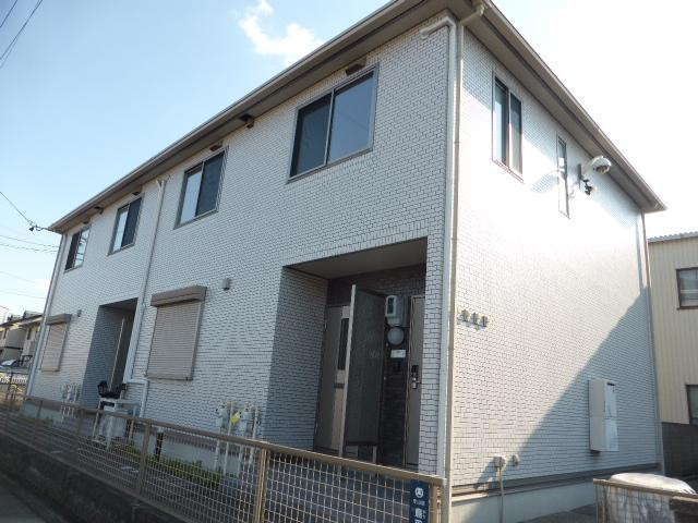 ドルフ鴻の外観