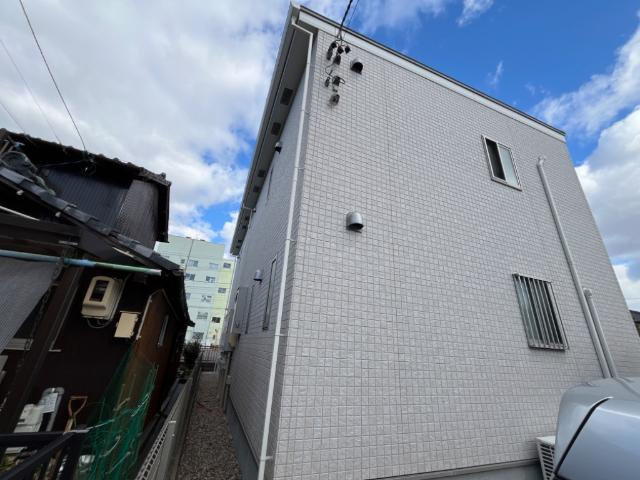 メゾン　フルール新守山の外観|外観写真（昼）
