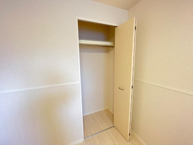 グランソレイユの収納|収納
