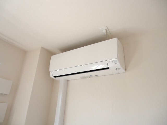 グランソレイユの設備|エアコン