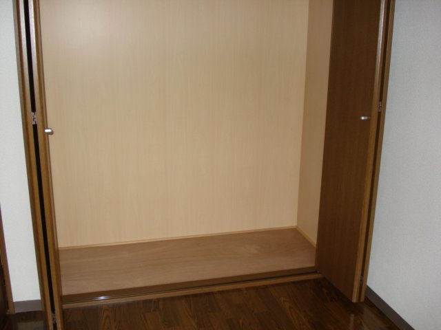 アメニティーコーポＭの収納|収納（イメージ）