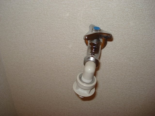 アメニティーコーポＭのその他|洗濯機蛇口（イメージ）