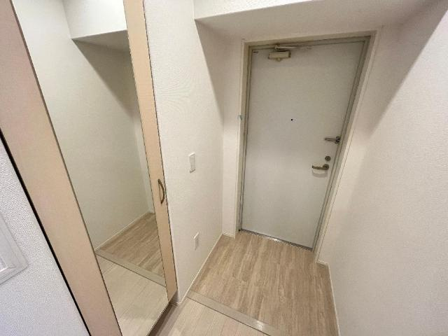グランエッセの玄関|玄関